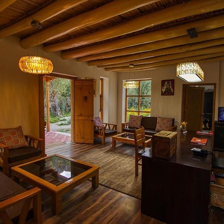 Chalet Seabuckthorn - Hunder Hundar Dış mekan fotoğraf