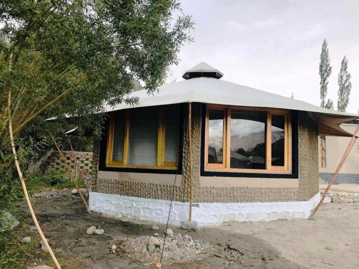 Chalet Seabuckthorn - Hunder Hundar Dış mekan fotoğraf