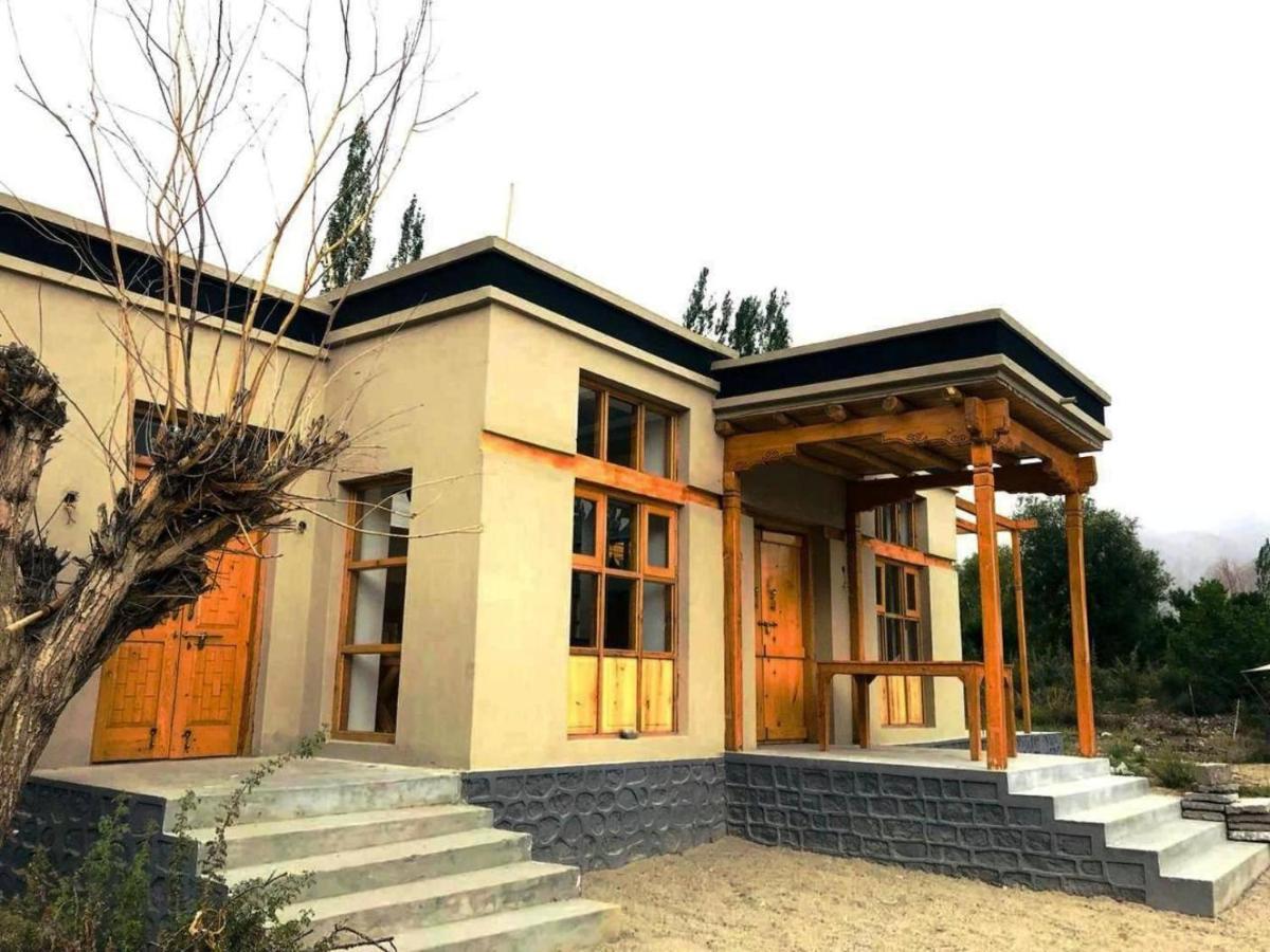 Chalet Seabuckthorn - Hunder Hundar Dış mekan fotoğraf