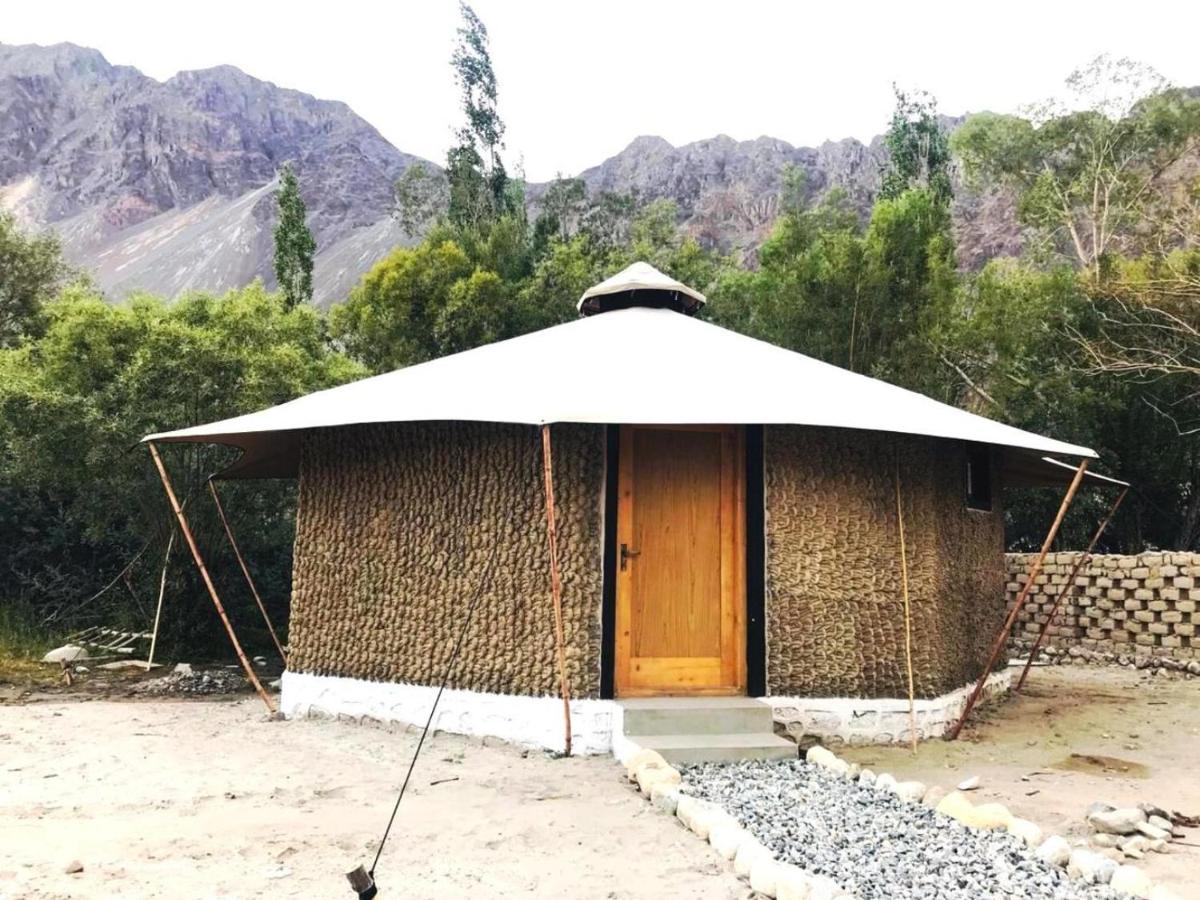 Chalet Seabuckthorn - Hunder Hundar Dış mekan fotoğraf