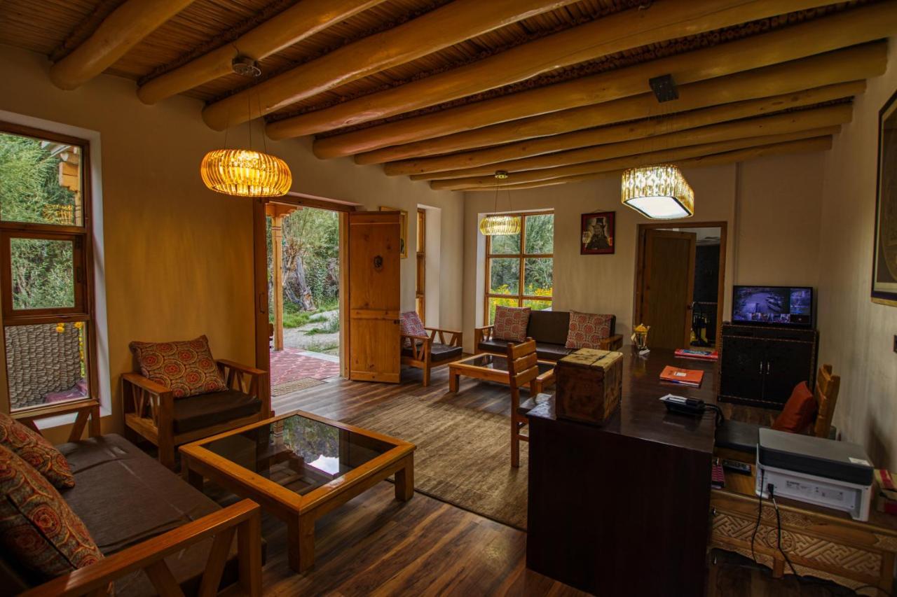 Chalet Seabuckthorn - Hunder Hundar Dış mekan fotoğraf