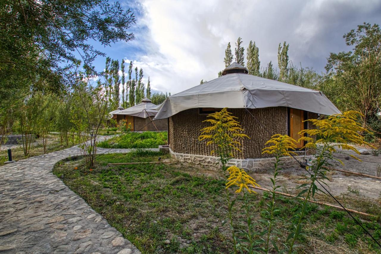 Chalet Seabuckthorn - Hunder Hundar Dış mekan fotoğraf