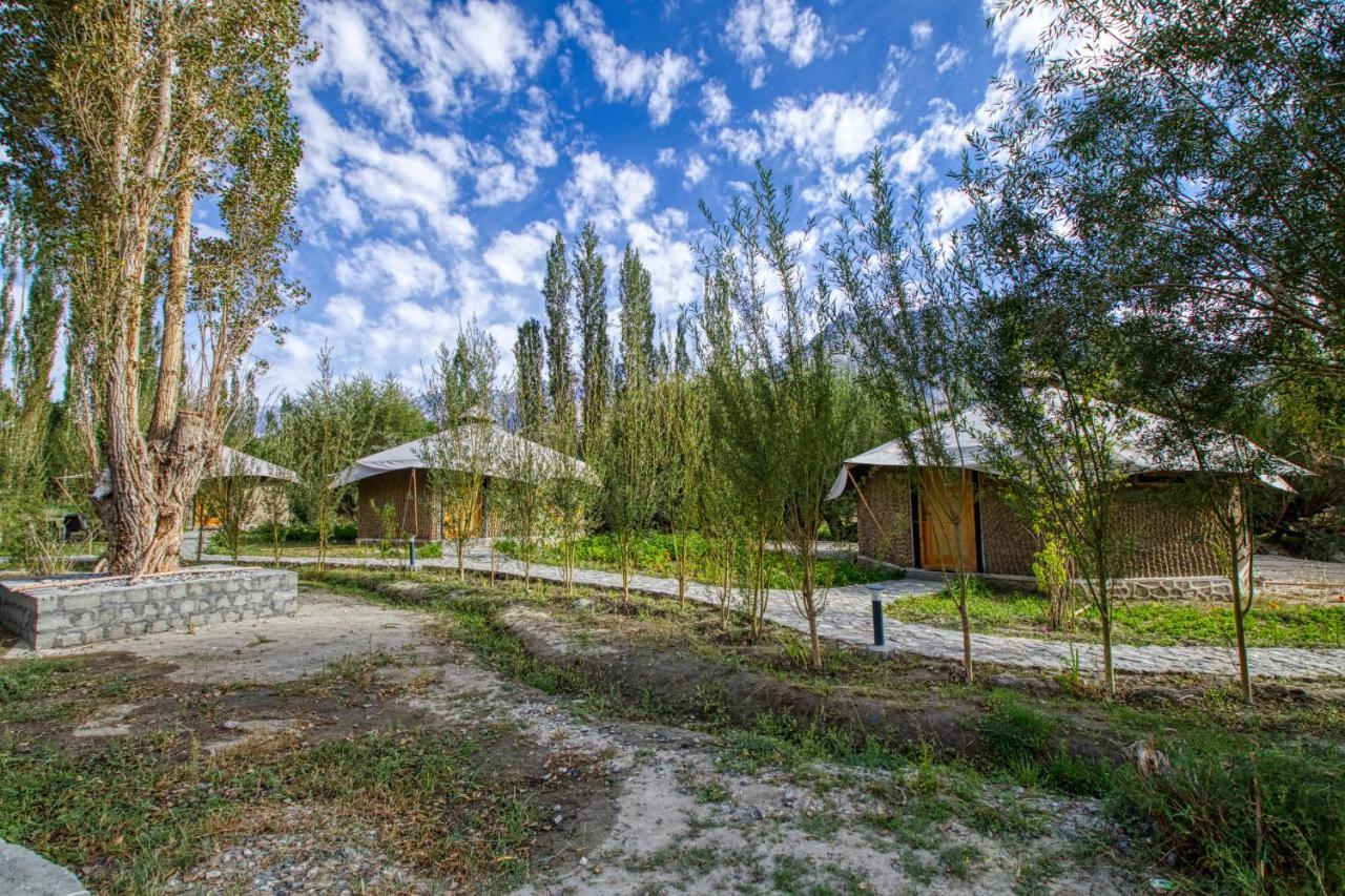 Chalet Seabuckthorn - Hunder Hundar Dış mekan fotoğraf