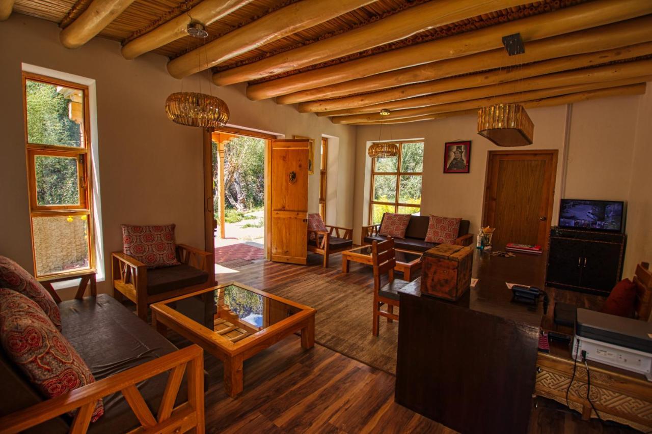 Chalet Seabuckthorn - Hunder Hundar Dış mekan fotoğraf
