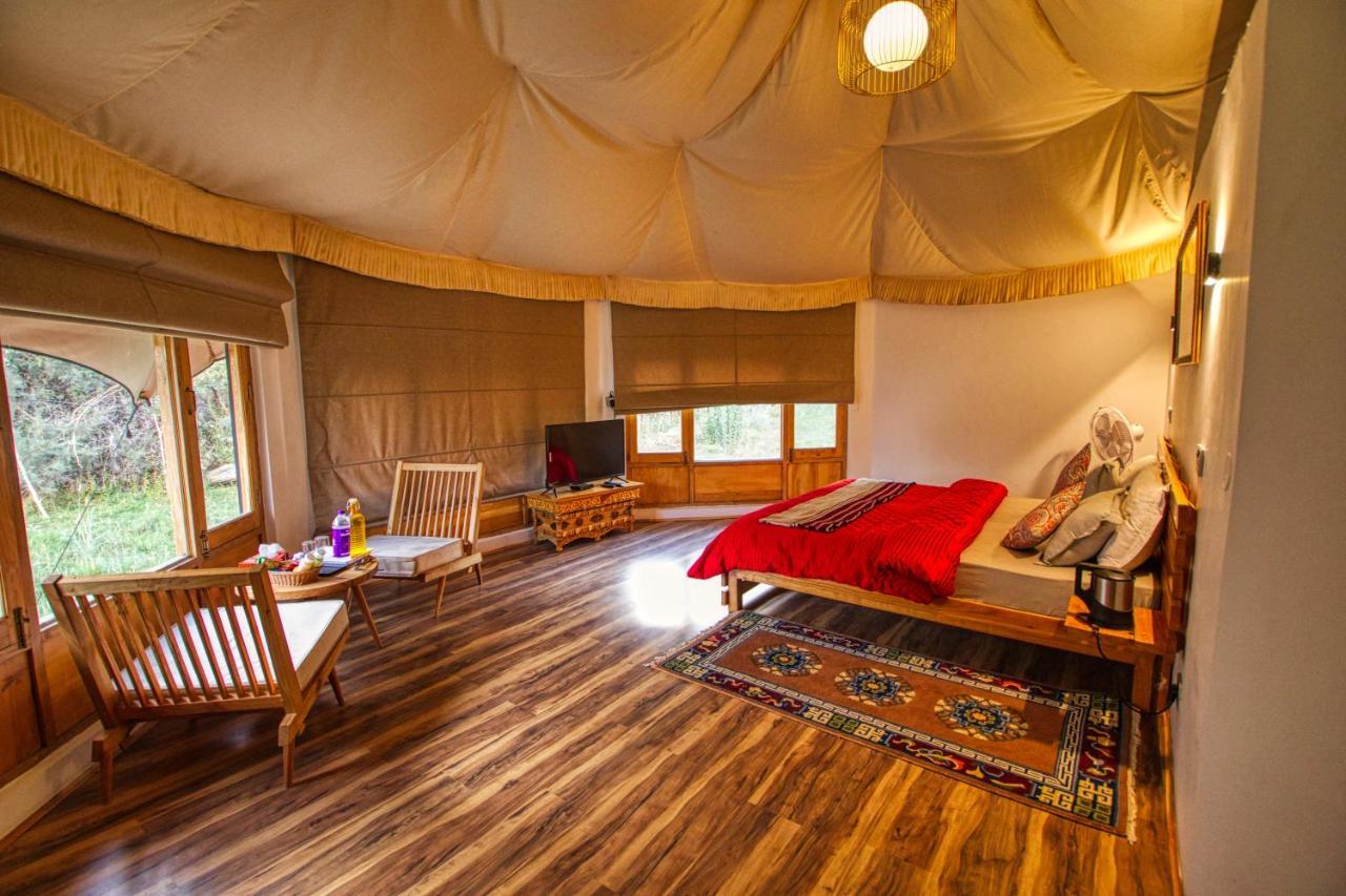 Chalet Seabuckthorn - Hunder Hundar Dış mekan fotoğraf