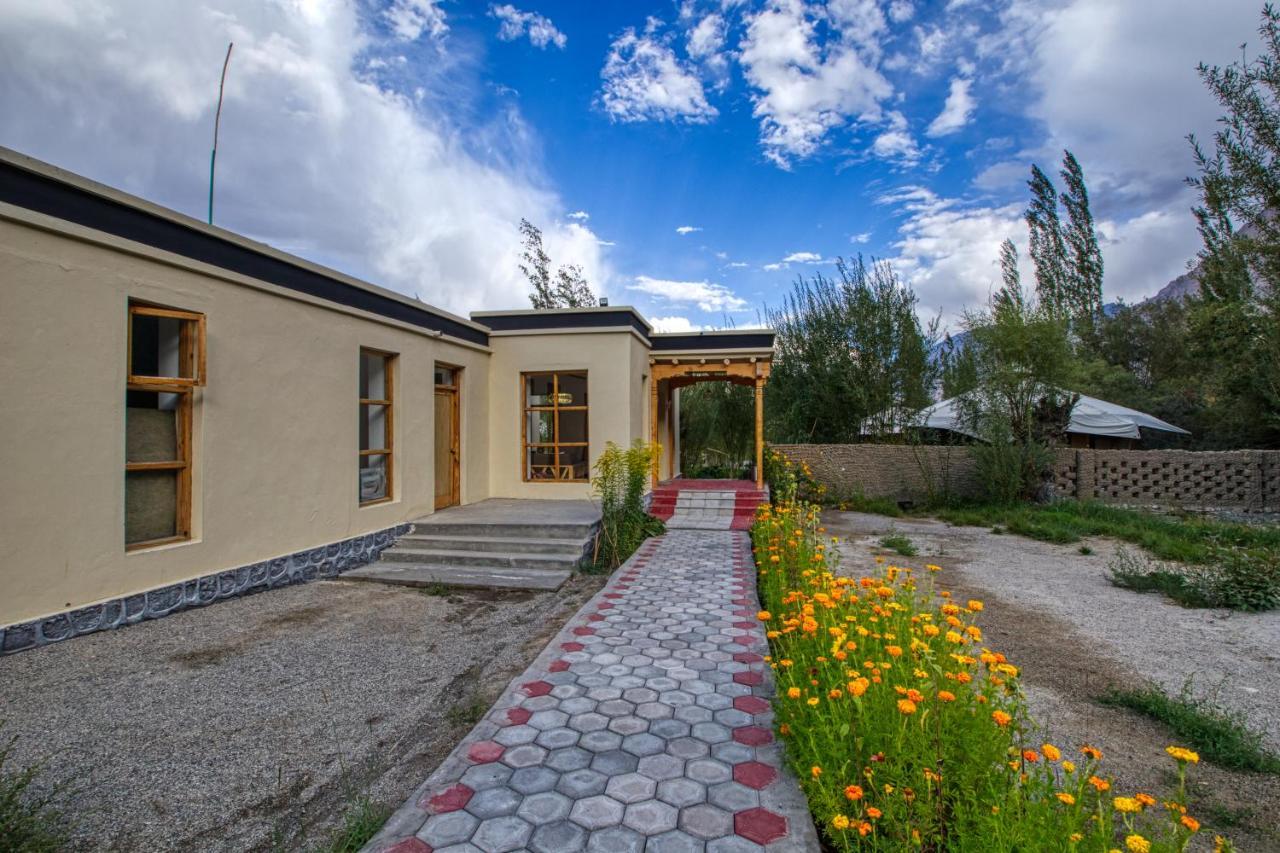 Chalet Seabuckthorn - Hunder Hundar Dış mekan fotoğraf