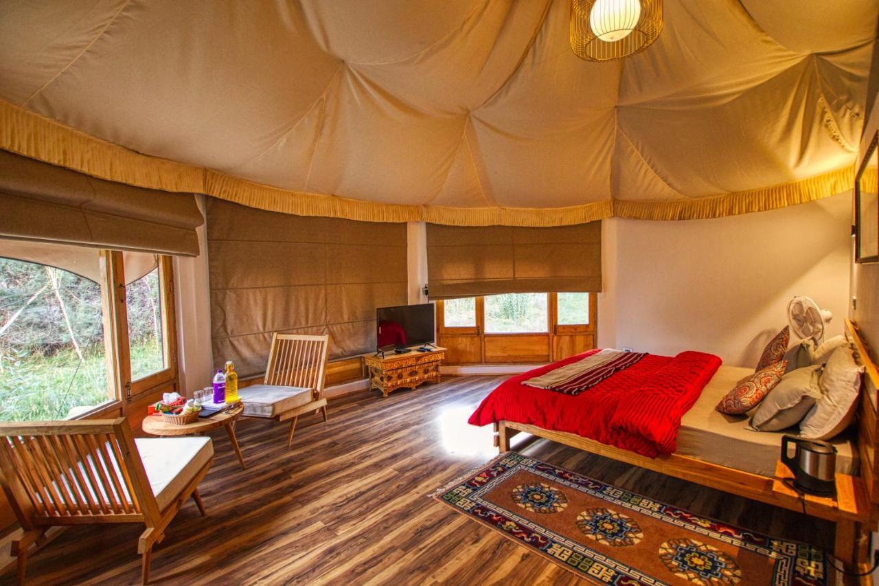 Chalet Seabuckthorn - Hunder Hundar Dış mekan fotoğraf