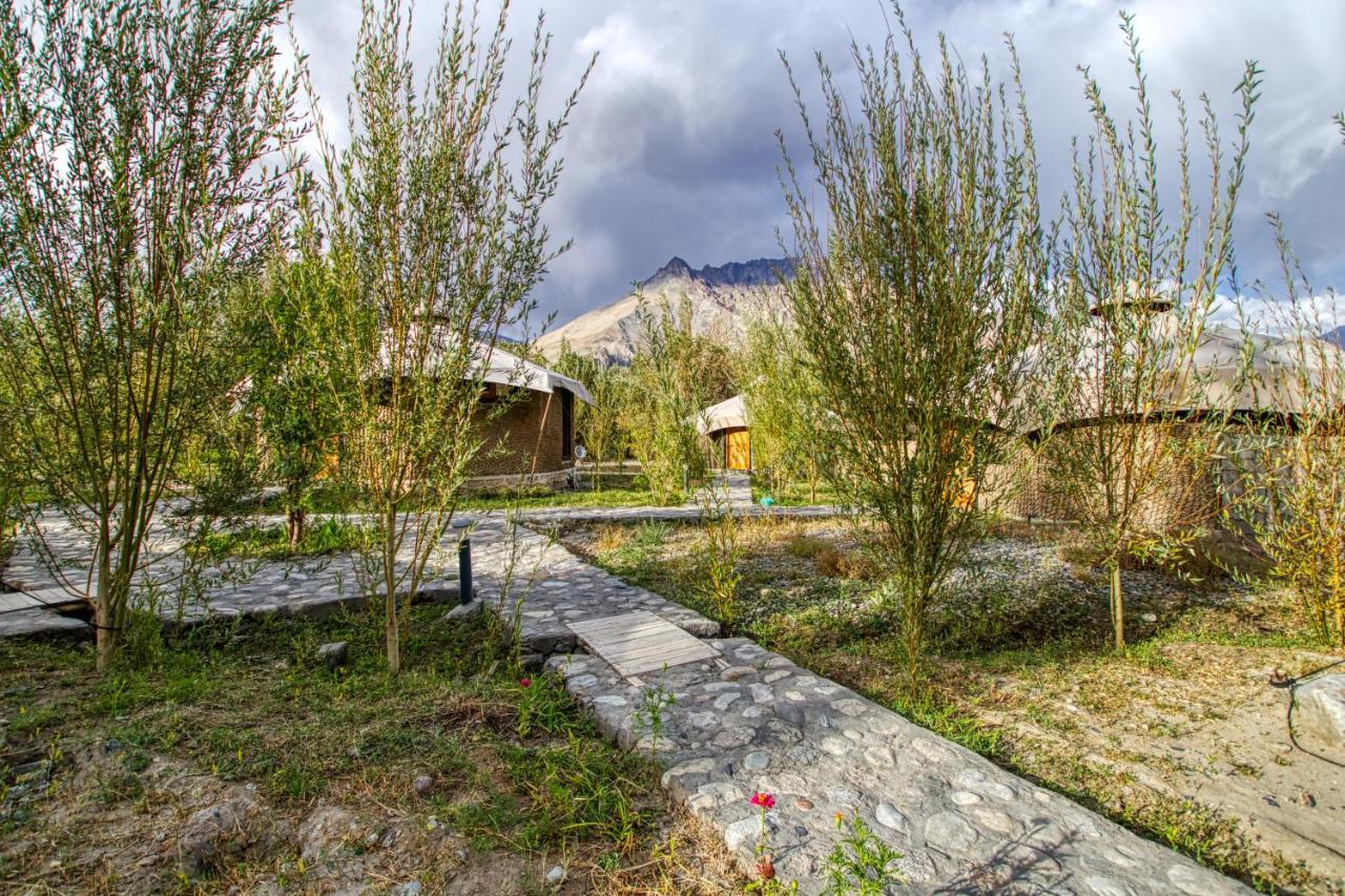 Chalet Seabuckthorn - Hunder Hundar Dış mekan fotoğraf