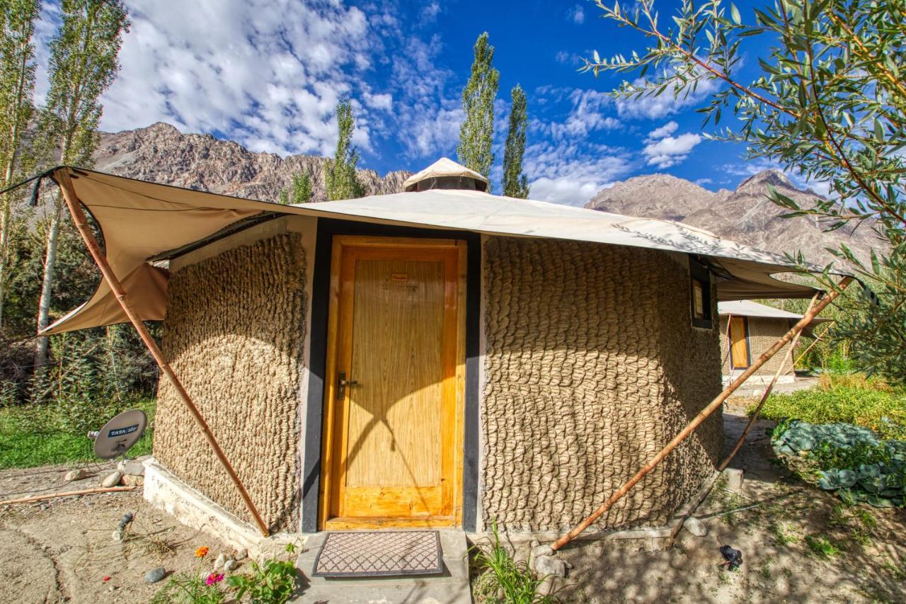 Chalet Seabuckthorn - Hunder Hundar Dış mekan fotoğraf