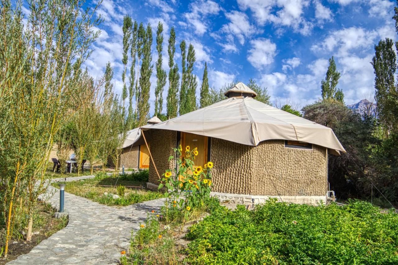 Chalet Seabuckthorn - Hunder Hundar Dış mekan fotoğraf
