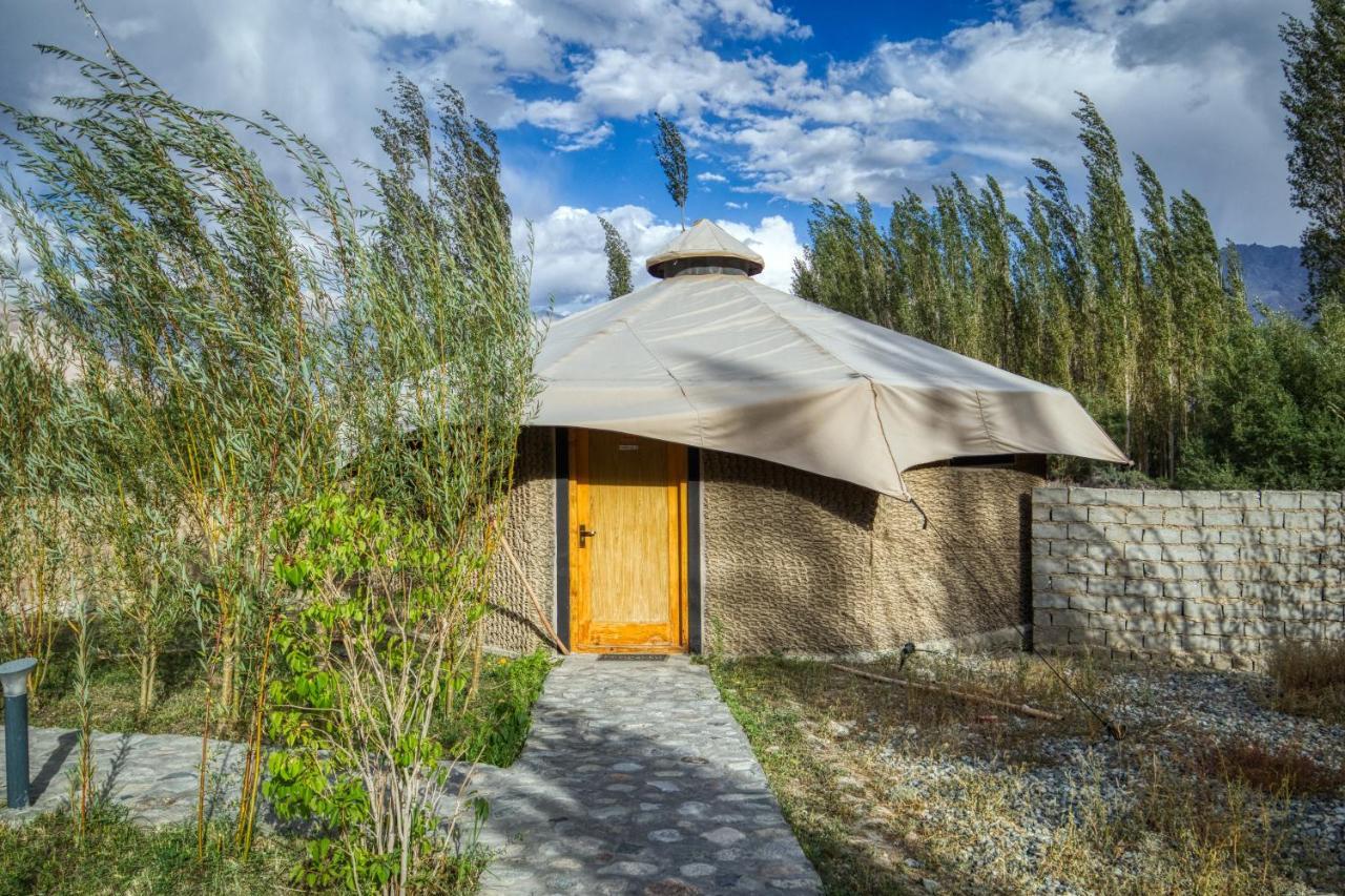 Chalet Seabuckthorn - Hunder Hundar Dış mekan fotoğraf