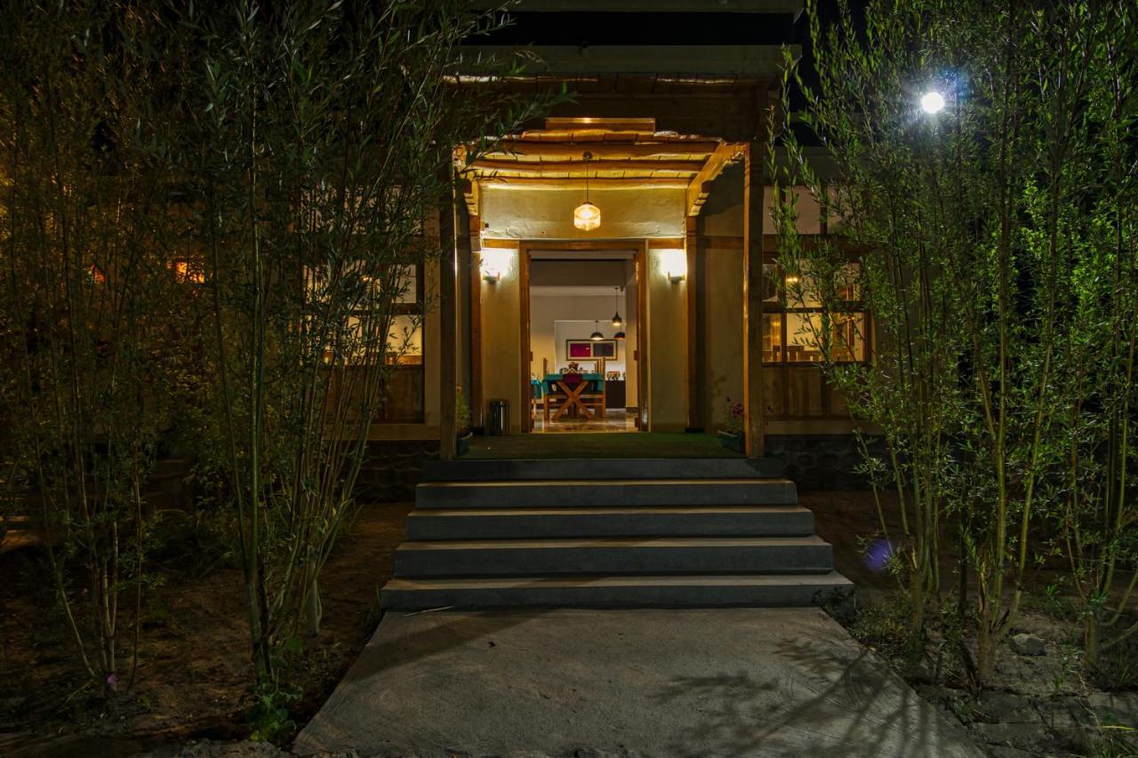 Chalet Seabuckthorn - Hunder Hundar Dış mekan fotoğraf
