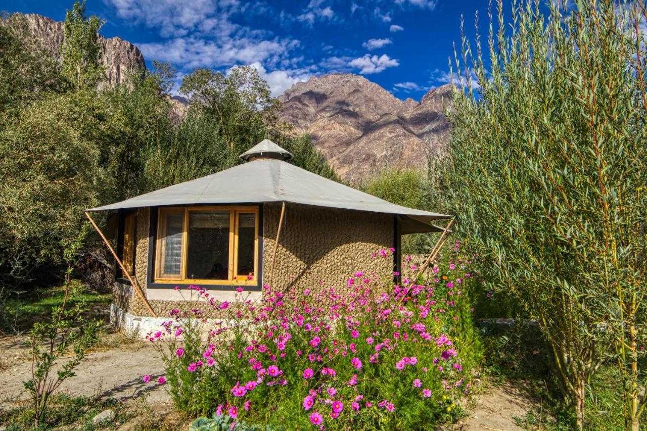 Chalet Seabuckthorn - Hunder Hundar Dış mekan fotoğraf