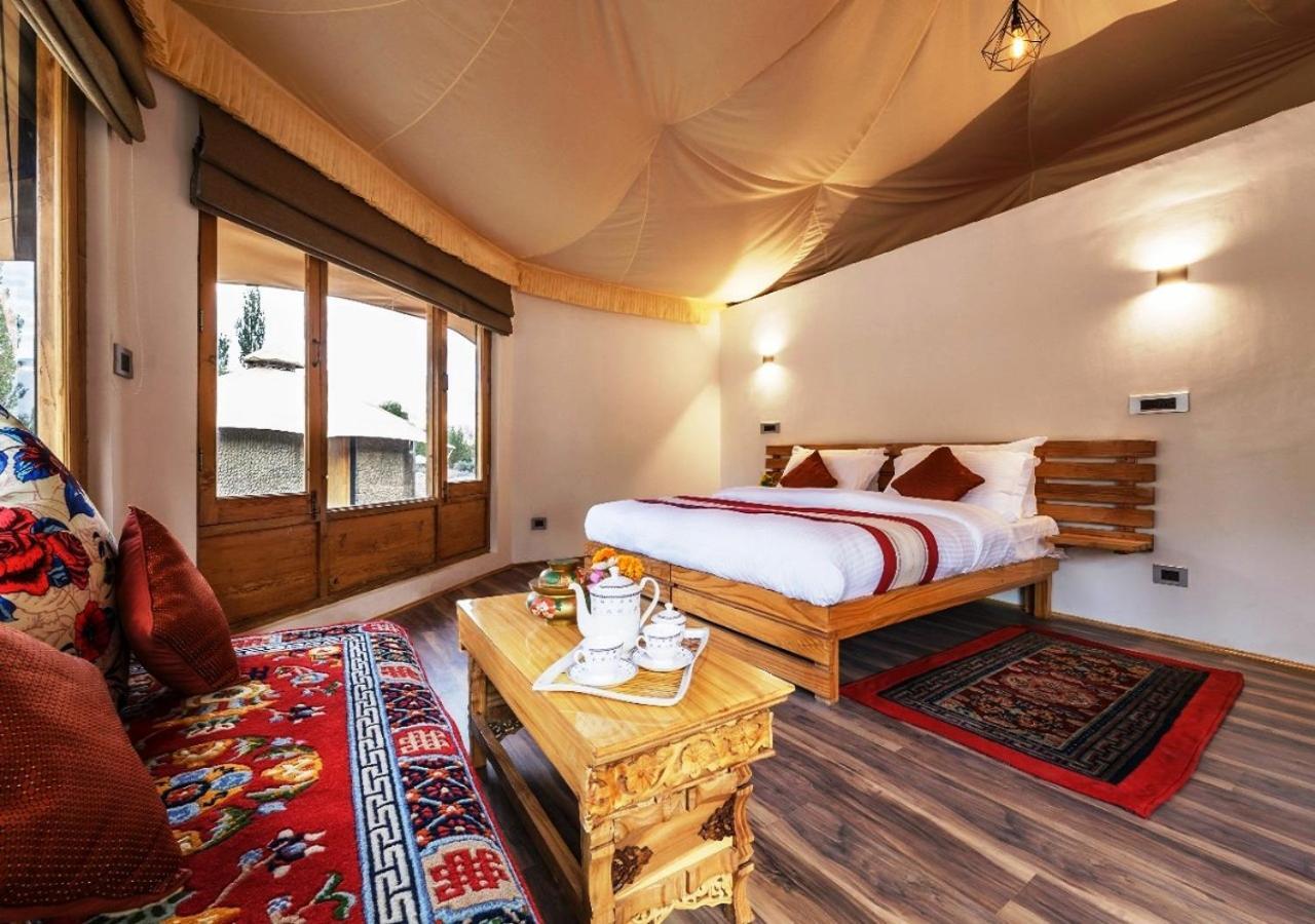 Chalet Seabuckthorn - Hunder Hundar Dış mekan fotoğraf