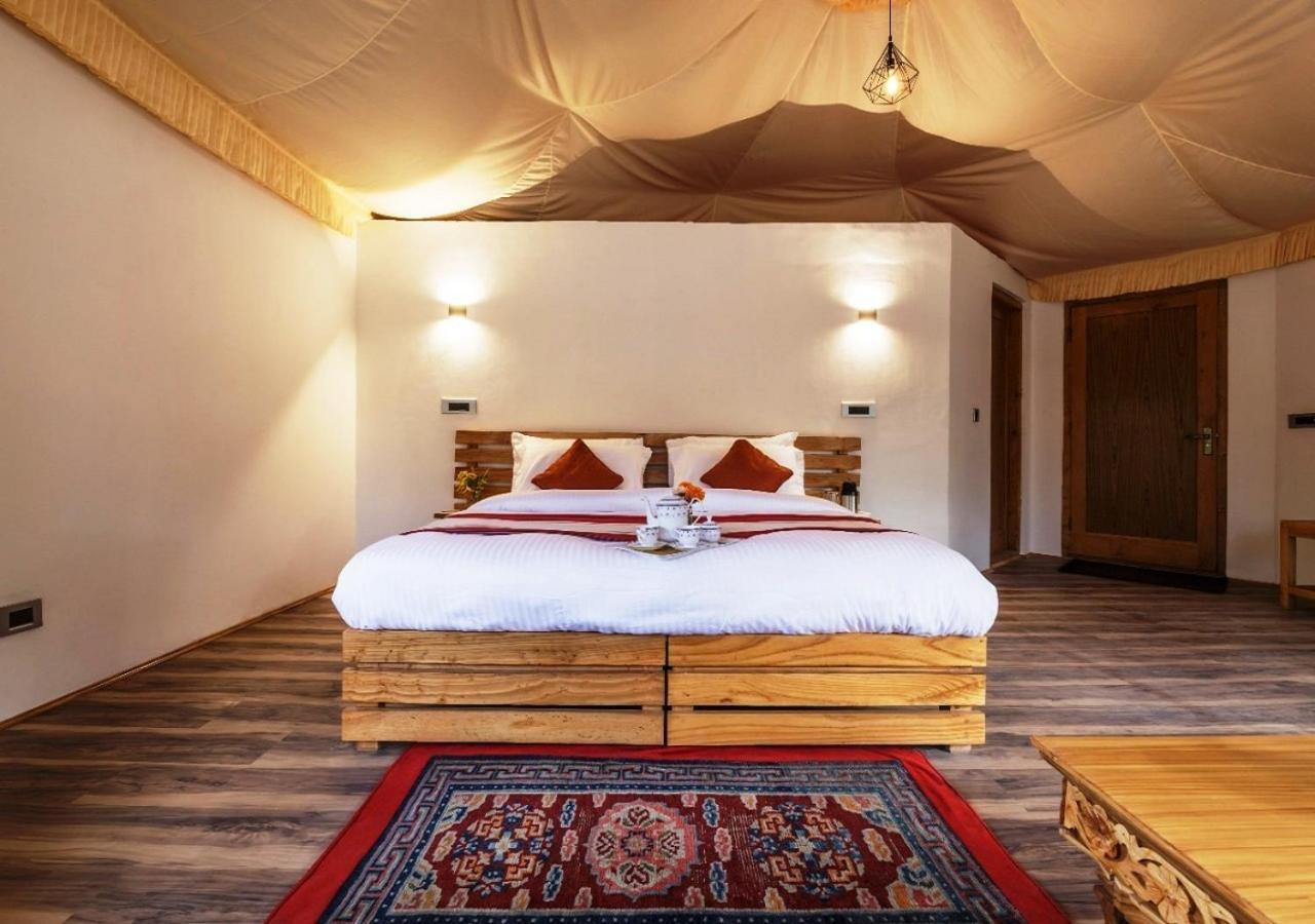 Chalet Seabuckthorn - Hunder Hundar Dış mekan fotoğraf