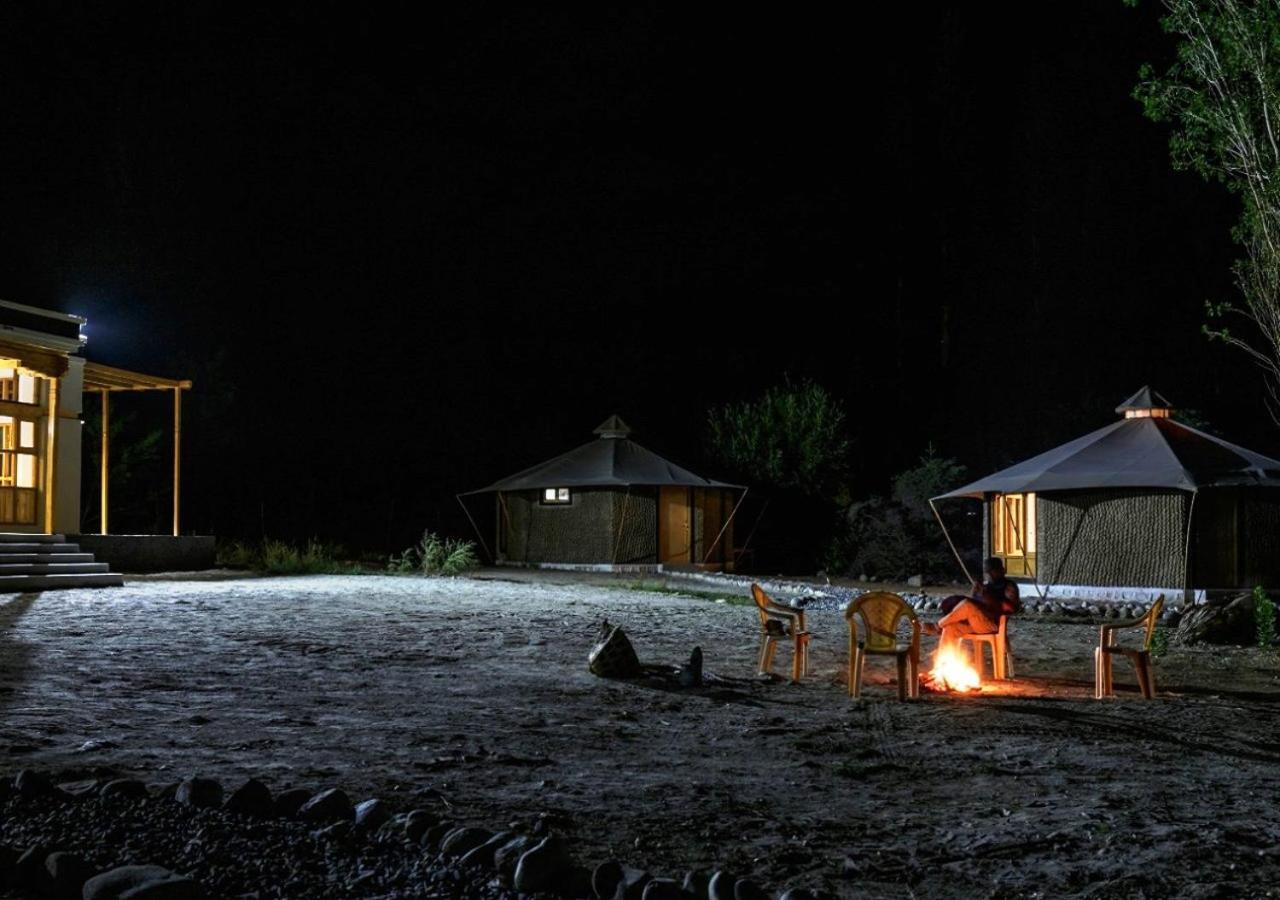 Chalet Seabuckthorn - Hunder Hundar Dış mekan fotoğraf