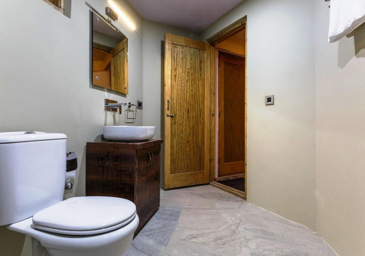 Chalet Seabuckthorn - Hunder Hundar Dış mekan fotoğraf
