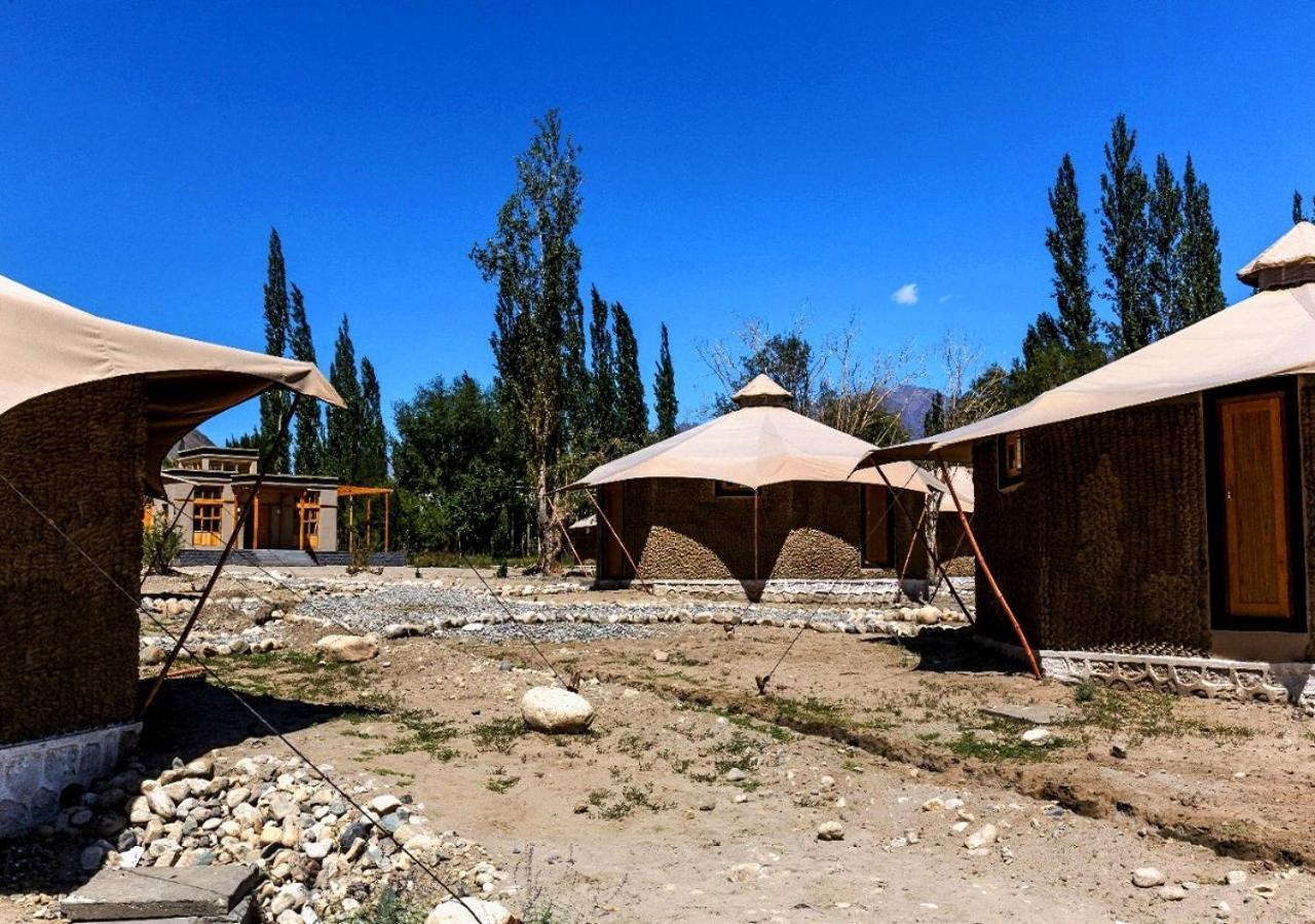 Chalet Seabuckthorn - Hunder Hundar Dış mekan fotoğraf